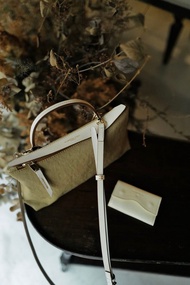 ROBERTA PIERI GIULIETTA POCHETTE LINYLEN 迷你手提包