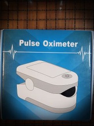 Pulse Oximeter 指夾式血氧儀