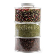 Premium Spice Tower 6-Layer Kitchen Seasoning