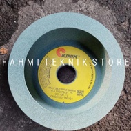 Kinik 6A Batu Gerinda Cup 150×75×31.75 GC 60.80.100.120 JV Original