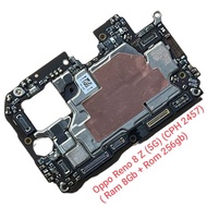 Oppo Reno 8 Z (5G)(CPH2457) original mother board