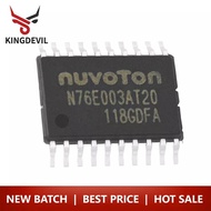N76E003At20 Tssop-20 Replacement Stm8S003F3P6