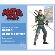 [0123] GI Joe Classified Kamakura