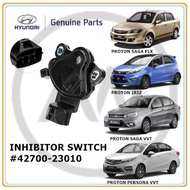 Proton Saga BLM FLX Persona VVT Saga VVT Iriz VVT Neutral Gear Box Auto Inhibitor Switch Sensor