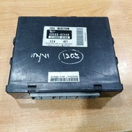 Perodua Myvi 1.3 Old Model Engine ECU 89560-BZ440 Original Used