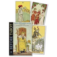 that everything is okay ! [ไพ่แท้-พร้อมส่ง] Before Tarot Kit - Corrine Kenner ไพ่ทาโรต์ ไพ่ออราเคิล 