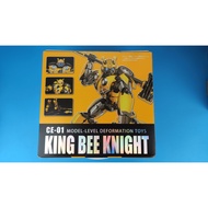 Transformer Model CE-01 Bumblebee - LF-01 - BS-03 Optimus Prime - Transformer - Transformation Robot