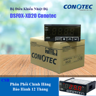 Bộ điều khiển nhiệt độ DSFOX-XD20 Model Mới (Thay Thế Fox D1004)