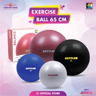 Kettler Exercise Ball 65Cm/Gym Ball/Gym Ball