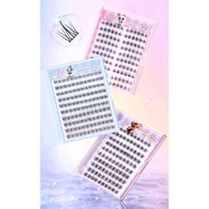 NEW BQI Glue-free upper false eyelash box