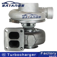 H1E turbo 3535457 3530716 3528777 3524034 T912127 125267 3910877 3535456 3919201 turbocharger for Cu