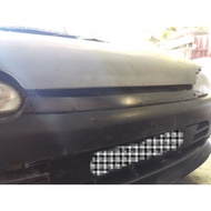 Mivec Grill PU6105 PU Material Without Paint