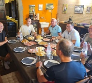 Moscato di Scanzo: E-bike tour with wine tasting