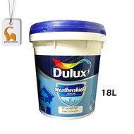 18L 18177 Dulux Undercoat Water Based Weathershield Exterior &amp; Interior Sealer ICI Indoor &amp; Outdoor LittleThingy