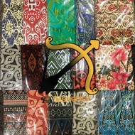 Kain Batik Sarawak / Kain Batik Songket / Kain Sarong 💕