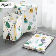 Hj-54 Qv21 Am67 Dejavu Laundry Bag Dirty Clothes Basket Folding Clothes Basket Laundry Place Hsb217 