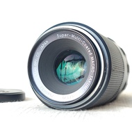 เลนส์ Macro ASAHI Super Multi Coated Takumar 100mm f/4(22) MF Lens M42 >>Rare 1972Mount M42