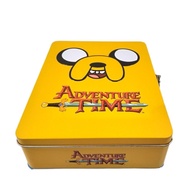OFFER! Adventure Time Slamacowtastic Tin [4 Algebraic Adventure Time Stories Inside!]