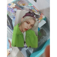 Stray Kids Felix Official Photocard ~ Oddinary