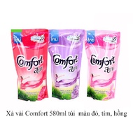 Comfo Thailand Softener 580ml - Laundry - Fabric Softener - Home Care - Clothes Softener - Thai Standard Goods