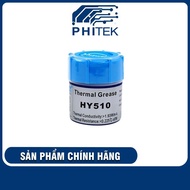 HY510 small jar CPU cooling thermal paste