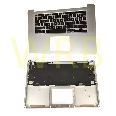 New For Macbook Pro Retina 15" A1398 2015 Top Case Cover Keyboard US