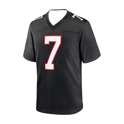 24-25 Summer Adult Atlanta American Football Jersey Rugby Jersey Sportswear Training Jersey T-shirt 