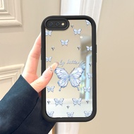 Realme C2 Casing Butterfly 8763 TY JZ UDE DLJ Soft Casing Casing