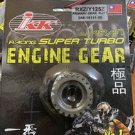 RXZ / Y125 Z Primary Engine  Gear R-21T