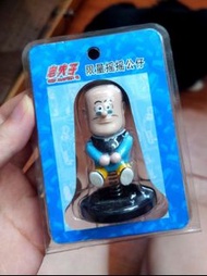 2009年 限量老夫子 大番薯 搖搖公仔擺件