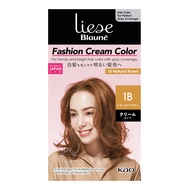 Liese Blaune Fashion Cream Color - 1B Natural Brown