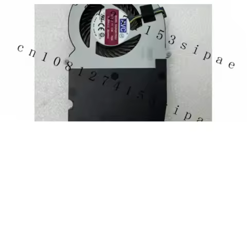 Replacement 65W Radiator Fan for Lenovo Tiny5 ThinkCentre M720q M920q P330 M920x 01MN631 01MN632 BAZ