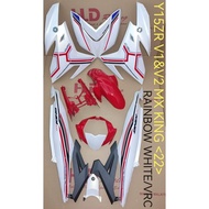 COVERSET Y15 MX KING 2022