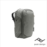 【PEAK DESIGN】旅⾏者快取攝影包 45L (⿏尾草綠) AFD0401S 公司貨 廠商直送