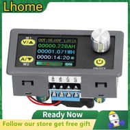 Lhome DC To Converter Convenient Practical Data Storage Function Voltage