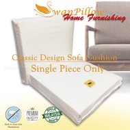 (1 Piece Only) SwanPillow STD Square Sofa Cushion / Kusyen Sofa Segi Empat (STD Size/ Without Outer 