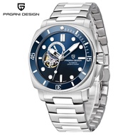 [Original] PAGANI DESIGN Original Sports Men Watches Japan NH39A Automatic Mechanical 200M Waterproo