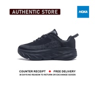 รับประกันของแท้ Hoka One One Bondi 6 " Black " รองเท้ากีฬา 1019269 - BBLC รับประกัน 1 ปี