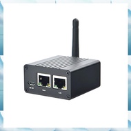 [W F S B] For R1 (1G DDR RAM) Combo H3 Quad -A7 1.2GHz Wifi&BT USB2.0 for OpenWRT Linux Armbian