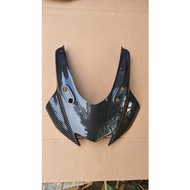 Yamaha R15 VVA carbon headlamp COVER R15 V3 carbon LAMP COVER