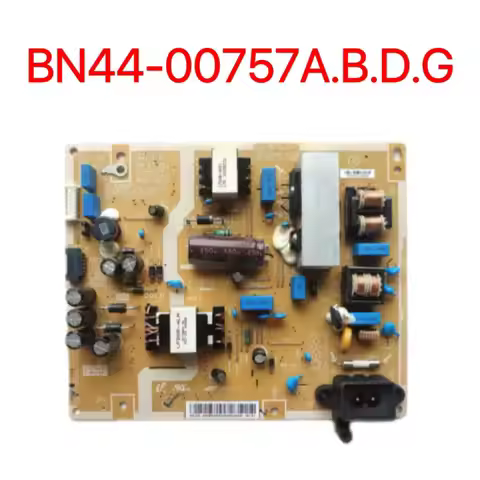 Original TV Power Supply Board BN44-00757A = BN44-00757G = BN44-00757F = BN44-00757D For LCD TVs UN4