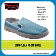 ESD Clean Room Shoes Unisex Anti Static Shoes  E109