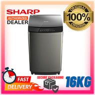 Sharp 16kg Full Auto Washing Machine - ESY1619