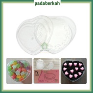 Toples Kue Kering Hati Nuai SN 288 250 gram / Toples Hati Love Bening Nuai SN 288 1/4 kg / Wadah Top