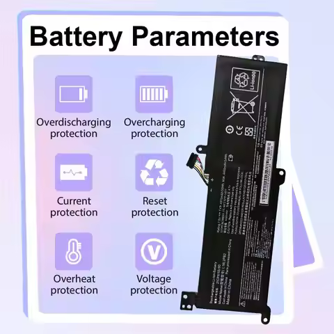 L16L2PB2 Laptop Battery for Lenovo IdeaPad 320-14AST 320-14IAP320-14IKB 14ISK 15ABR 15AST 15IAP 15IK