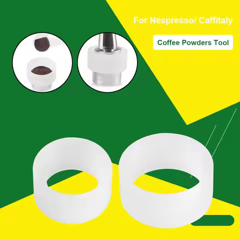 Coffee Tool For Nespresso/For Caffitaly/illy/Cafissimo/Lavazzaa Esspresso PointCoffee Capsule O-ring
