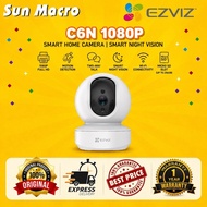 EZVIZ C6N 1080P Pan Tilt Motion Tracking Indoor Camera