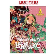 Sách - "Cậu" Ma Nhà Xí Hanako - Tập 19 (Tái Bản 2025)