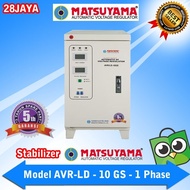 Stabilizer Matsuyama 10 KVA - LD-10GS - Stabilizer Listrik 10 KVA