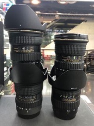 Canon鏡頭清價！tokina 12-24mm f4 tokina 16.5-135mm